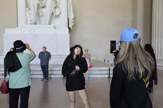 US travel industry to Chinese tourists: What trade war? | iNFOnews.ca