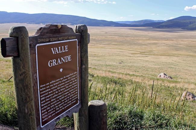 New Mexico tribe loses claim to national preserve | iNFOnews.ca CP1808677738
