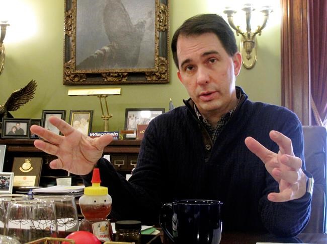 Walker proposes tough Wisconsin welfare overhaul package | iNFOnews.ca