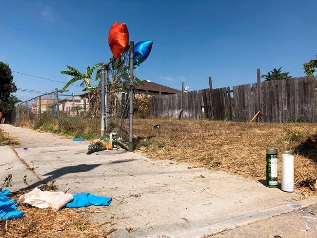 Police: LA deputies shoot, kill Black man who dropped gun | iNFOnews.ca Police: LA deputies shoot, kill Black man who dropped gun | iNFOnews.ca
