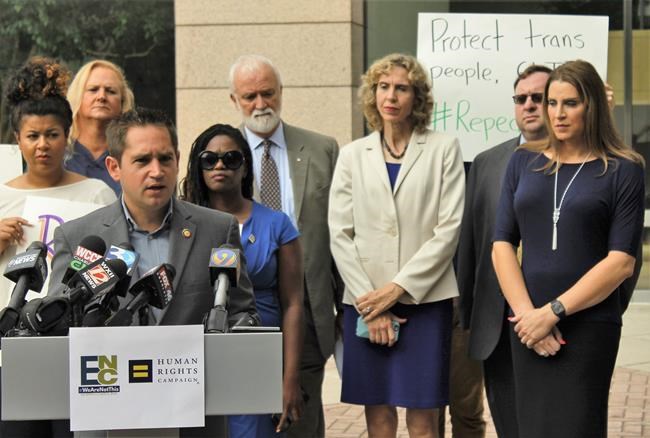 Will either side blink over North Carolina's House Bill 2? | iNFOnews.ca Will either side blink over North Carolina's House Bill 2? | iNFOnews.ca