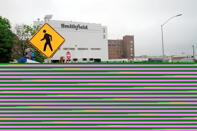 Smithfield Foods pork plant faces OSHA fine from outbreak | iNFOnews.ca