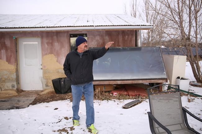 Reservations brace for winter storms amid slow recovery | iNFOnews.ca