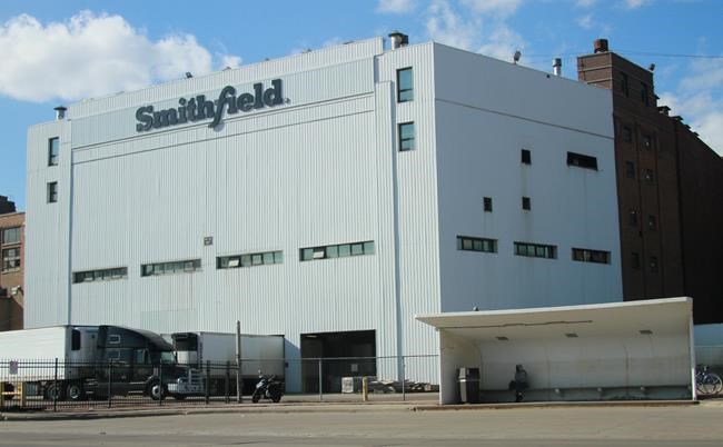 CDC tells South Dakota pork plant how to operate more safely | iNFOnews.ca CDC tells South Dakota pork plant how to operate more safely | iNFOnews.ca