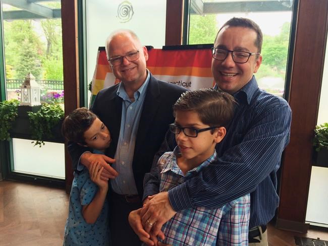 Connecticut recruiting LGBT families to adopt, foster kids | iNFOnews.ca Connecticut recruiting LGBT families to adopt, foster kids | iNFOnews.ca
