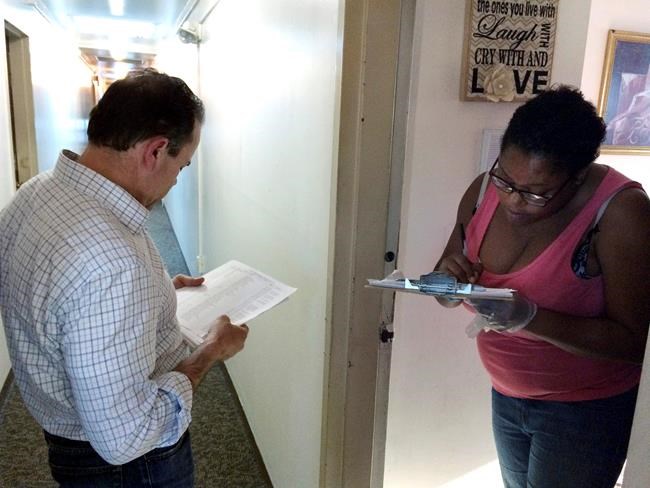 Ex-con mayor seeking spot in Connecticut governor primary | iNFOnews.ca CP199537508