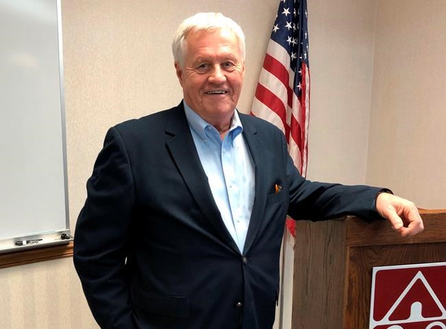 Key congressman optimistic about passing farm bill soon | iNFOnews.ca