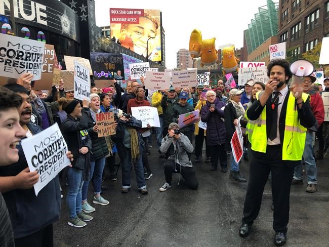 Dems, Muslims rip Trump attack on Somalis; rue GOP silence | iNFOnews.ca