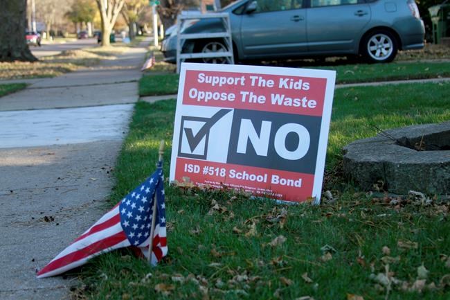 Immigration looms over contested Minnesota school referendum | iNFOnews.ca Immigration looms over contested Minnesota school referendum | iNFOnews.ca