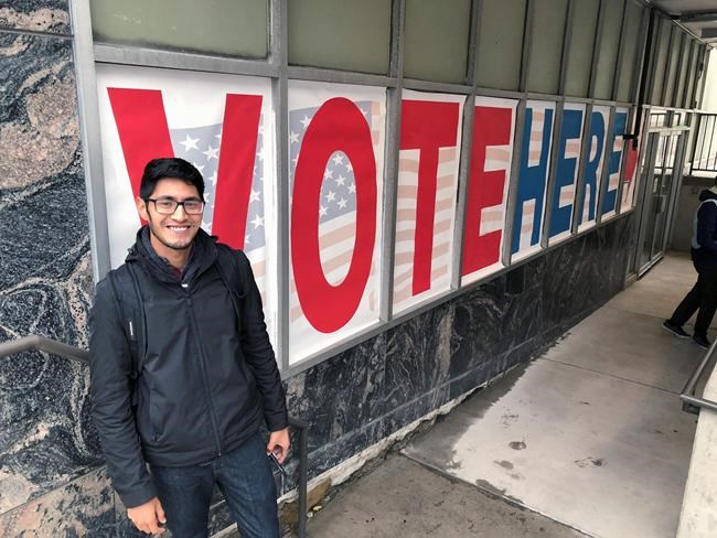 Early voting begins as midterms season enters final phase | iNFOnews.ca Early voting begins as midterms season enters final phase | iNFOnews.ca
