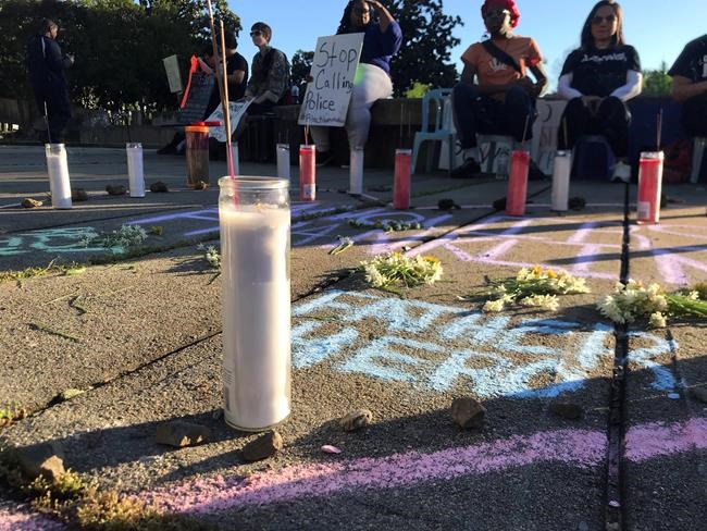 Video: Officer who fatally shot man said she had no choice | iNFOnews.ca