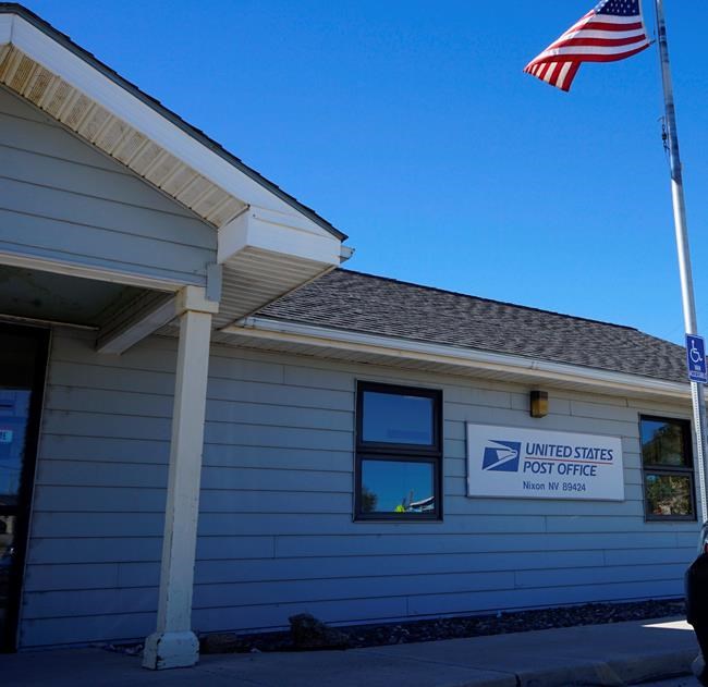 Tribes see ballot collection as a lifeline in Indian Country | iNFOnews.ca