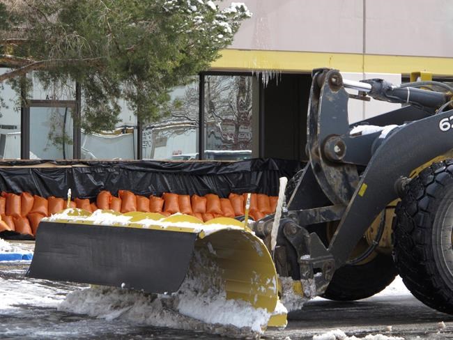 Northern Nevada flood warnings bring emergency declarations | iNFOnews.ca