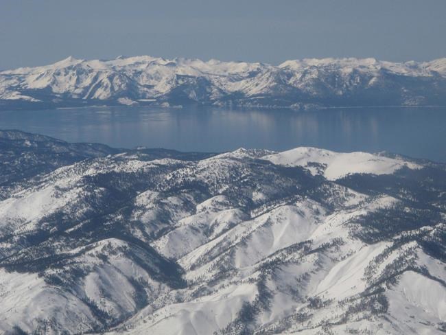 Lake Tahoe's famed water gets clearer after all-time low | iNFOnews.ca
