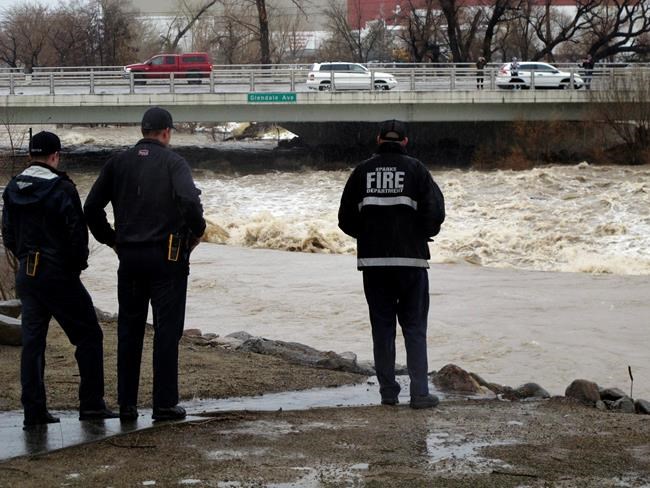 The Latest: Hundreds of homes evacuated in Reno flood | iNFOnews.ca