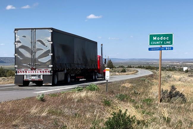 Rural California county hums back to life, defying order | iNFOnews.ca