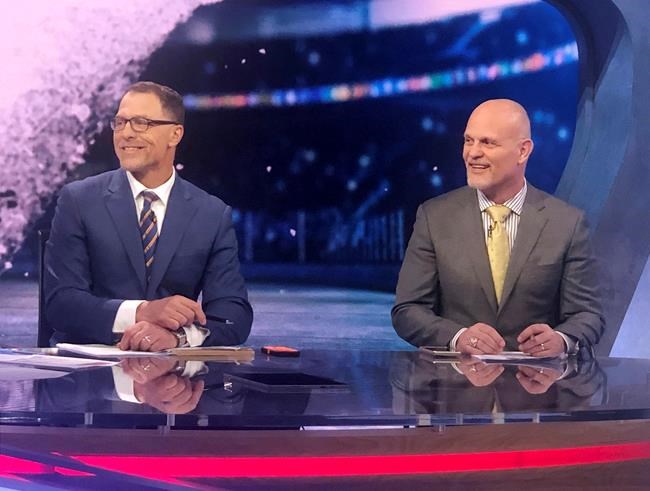Devils legends Stevens and Daneyko together on TV | iNFOnews.ca Devils legends Stevens and Daneyko together on TV | iNFOnews.ca