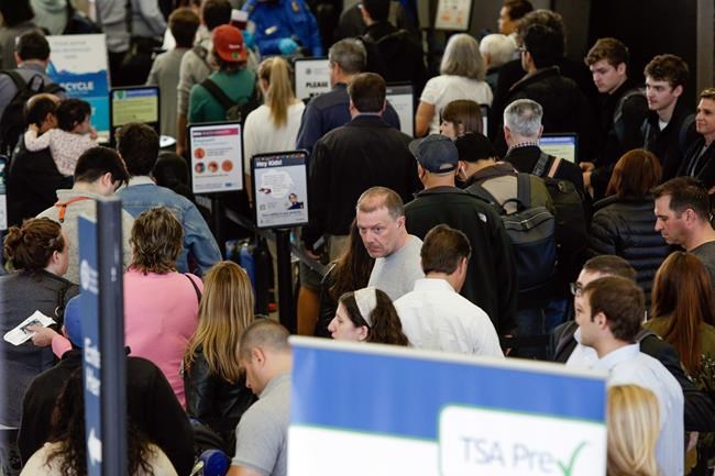 TSA sends dozens of screeners to O'Hare to cut wait times | iNFOnews.ca TSA sends dozens of screeners to O'Hare to cut wait times | iNFOnews.ca