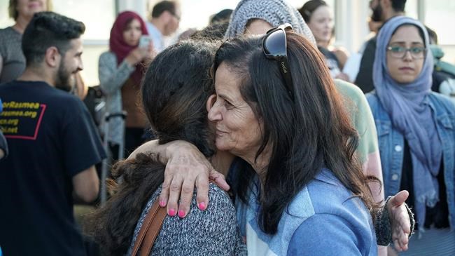 Palestinian deported from US over 1970 blast lands in Jordan | iNFOnews.ca