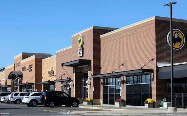 Police: No indication restaurant staff heard racial comment | iNFOnews.ca Police: No indication restaurant staff heard racial comment | iNFOnews.ca