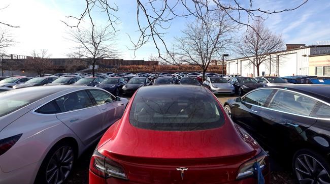Could Tesla price cuts mean demand is slowing? | iNFOnews.ca