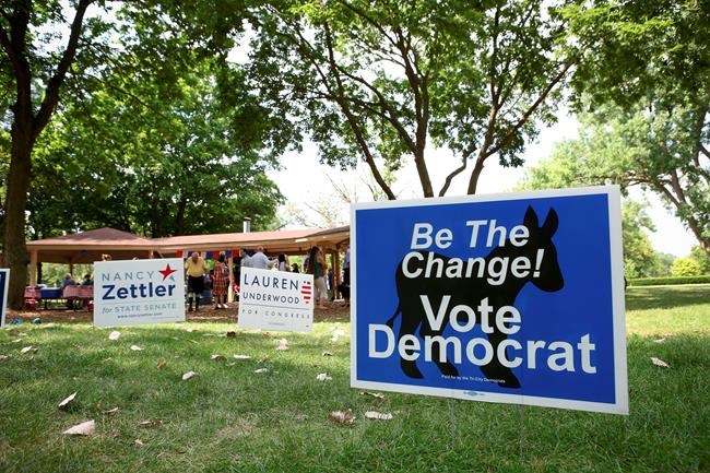In battle for the House, many Dems start from scratch | iNFOnews.ca In battle for the House, many Dems start from scratch | iNFOnews.ca