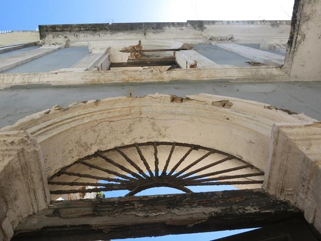 Puerto Rico struggles to save historic buildings amid crisis | iNFOnews.ca Puerto Rico struggles to save historic buildings amid crisis | iNFOnews.ca