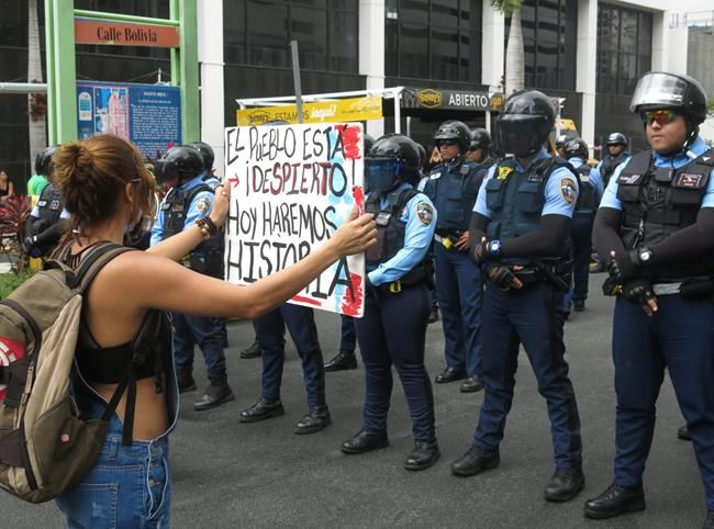Puerto Rico faces uncertain future as debt saga unfolds | iNFOnews.ca