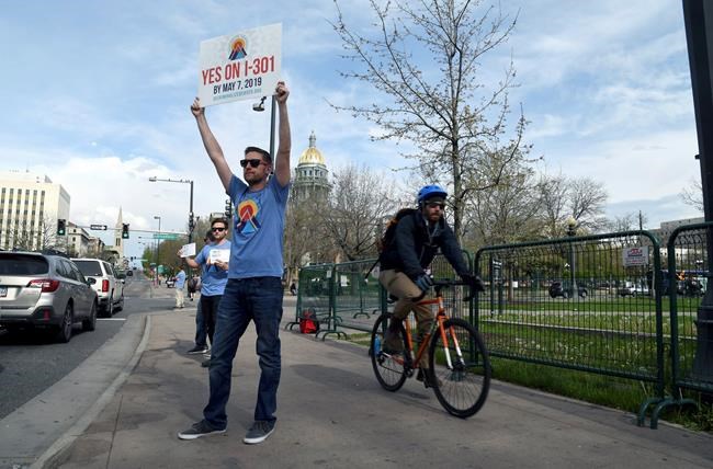 Denver 'magic mushroom' measure appears headed for defeat | iNFOnews.ca Denver 'magic mushroom' measure appears headed for defeat | iNFOnews.ca