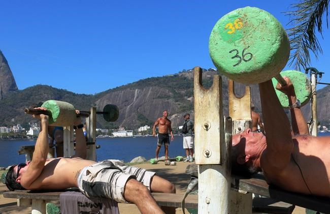 Olympic-goers get an eyeful of Rio's beauty-consumed culture | iNFOnews.ca