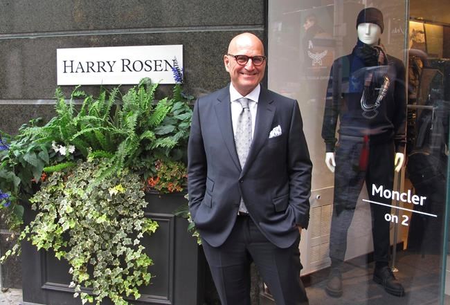 Canadian retailers see potential NAFTA change as threat | iNFOnews.ca CP1180652904