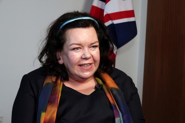 New UK envoy to US wants expanded ties and talks with Trump | iNFOnews.ca