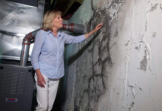 In a state with crumbling home foundations, relief arrives | iNFOnews.ca