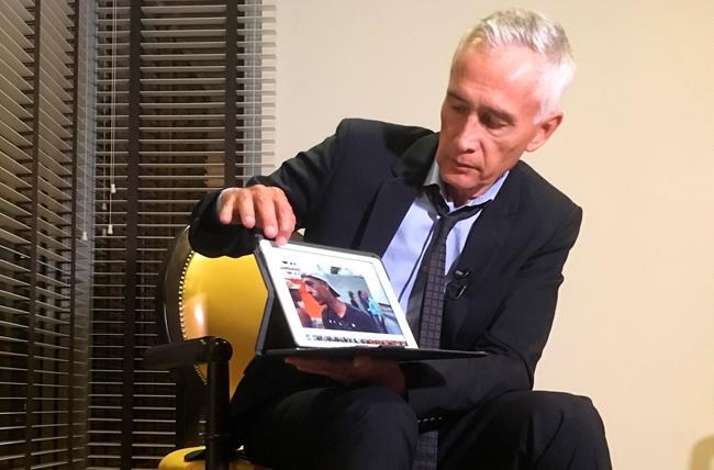 Journalist Jorge Ramos' equipment seized at Maduro interview | iNFOnews.ca Journalist Jorge Ramos' equipment seized at Maduro interview | iNFOnews.ca