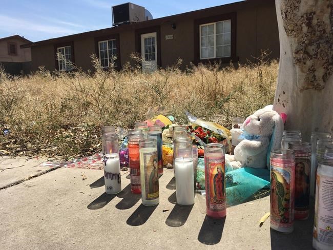 Parents decry girl's death in suspected road rage shooting | iNFOnews.ca