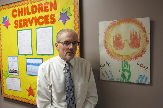 Voters tapped as Ohio opioid crisis stretches foster care | iNFOnews.ca Voters tapped as Ohio opioid crisis stretches foster care | iNFOnews.ca