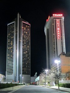 Closing date for Atlantic City's troubled Trump Taj Mahal casino delayed at least 8 days | iNFOnews.ca