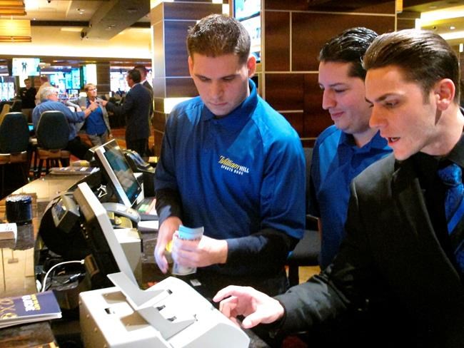 New Jersey saw $385M in sport bets in Super Bowl run-up | iNFOnews.ca