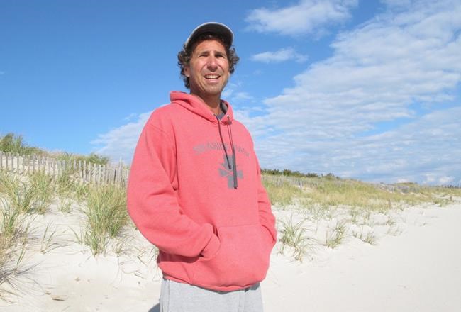 Big dunes? So what? Beach can be seized for new dune project | iNFOnews.ca