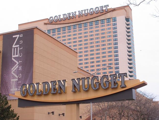 New Jersey to allow Golden Nugget to take most NBA bets | iNFOnews.ca CP243385475
