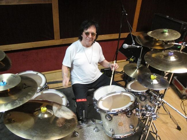 Peter Criss, Kiss' founding Catman, saying goodbye to stage | iNFOnews.ca