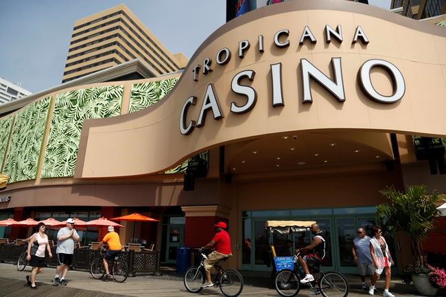 Police: Man's meth lab caused fire in casino hotel room | iNFOnews.ca