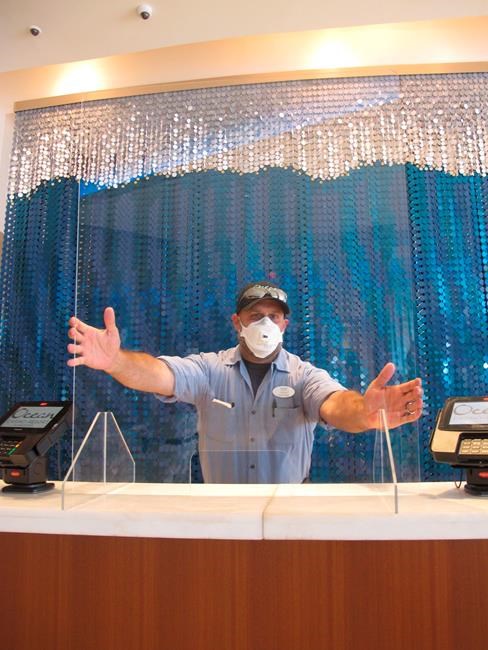Atlantic City casinos reopening July 2, with masks mandatory | iNFOnews.ca