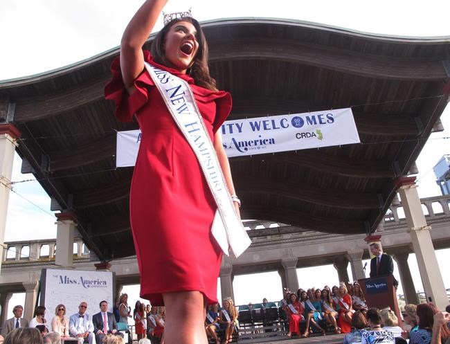 Miss America hopefuls to face more questioning | iNFOnews.ca
