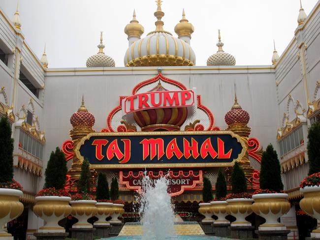 History of 2 Atlantic City casinos reopening Thursday | iNFOnews.ca CP224427042