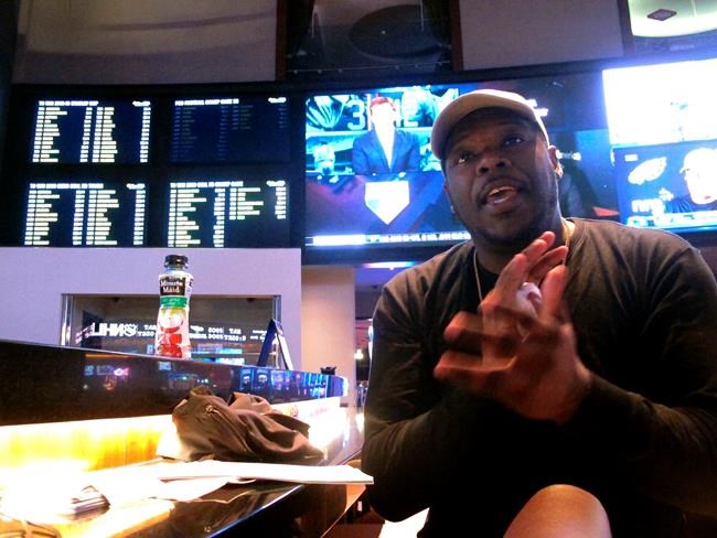 US sports bets hit $9 billion a year after court ruling | iNFOnews.ca