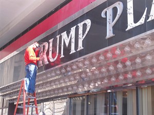 Judge allows Donald, Ivanka Trump to press lawsuit to strip Trump name from Taj Mahal casino | iNFOnews.ca CP31984002