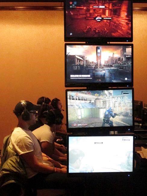 Casinos embrace esports even as they work to understand it | iNFOnews.ca