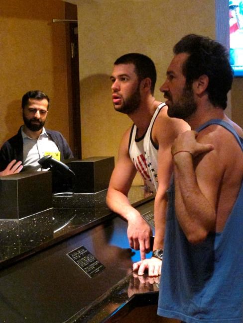 Devils, 76ers owner going all in on sports betting promotion | iNFOnews.ca