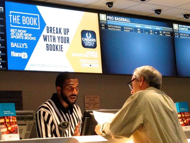Virus, fan eagerness may spur sports bet, casino expansion | iNFOnews.ca
